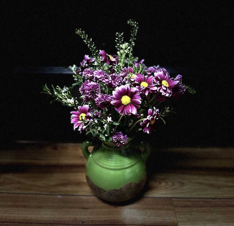 Gone Flowering