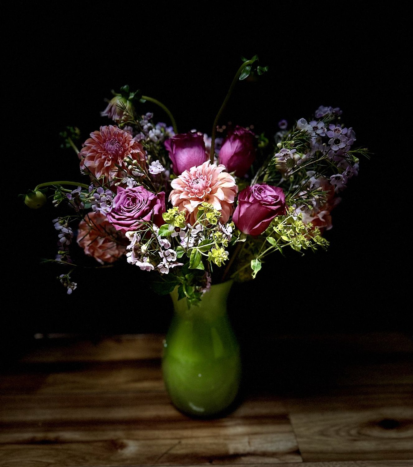 Spring in Full Bloom