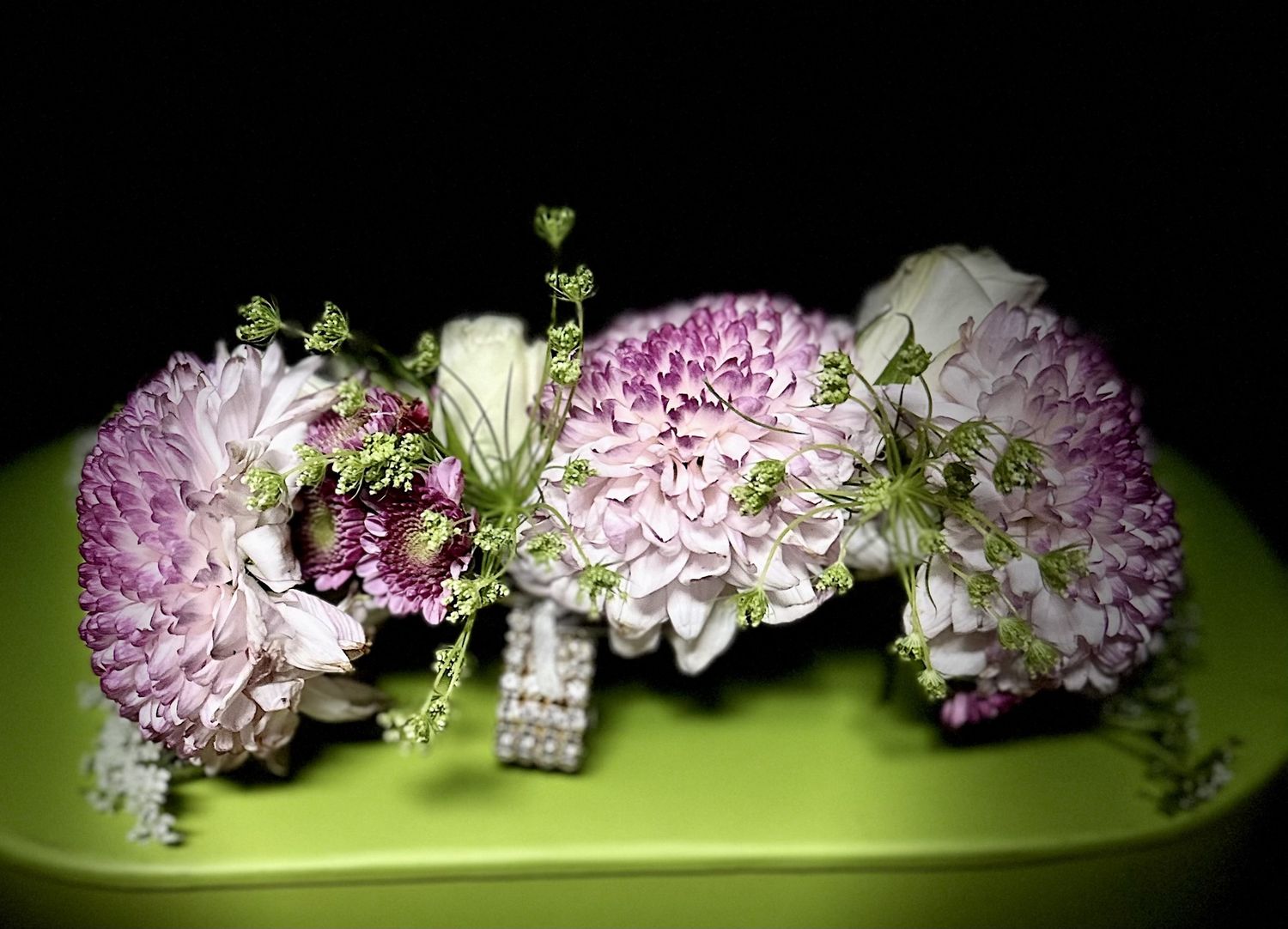 Wrist Corsage