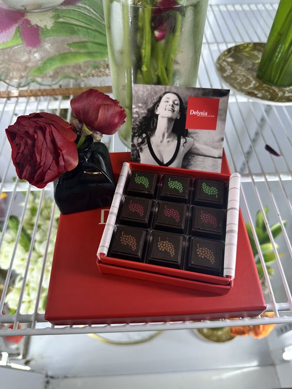 Delysia Chocolates