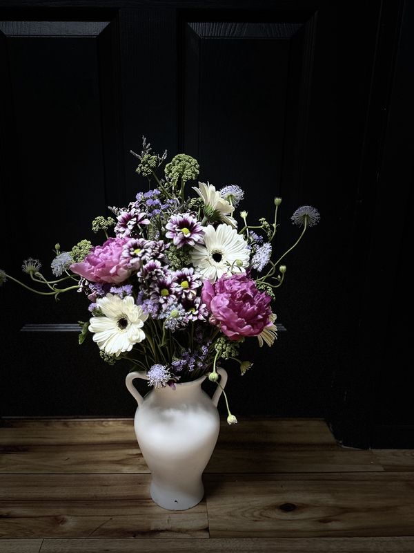 Slendor in the Grass