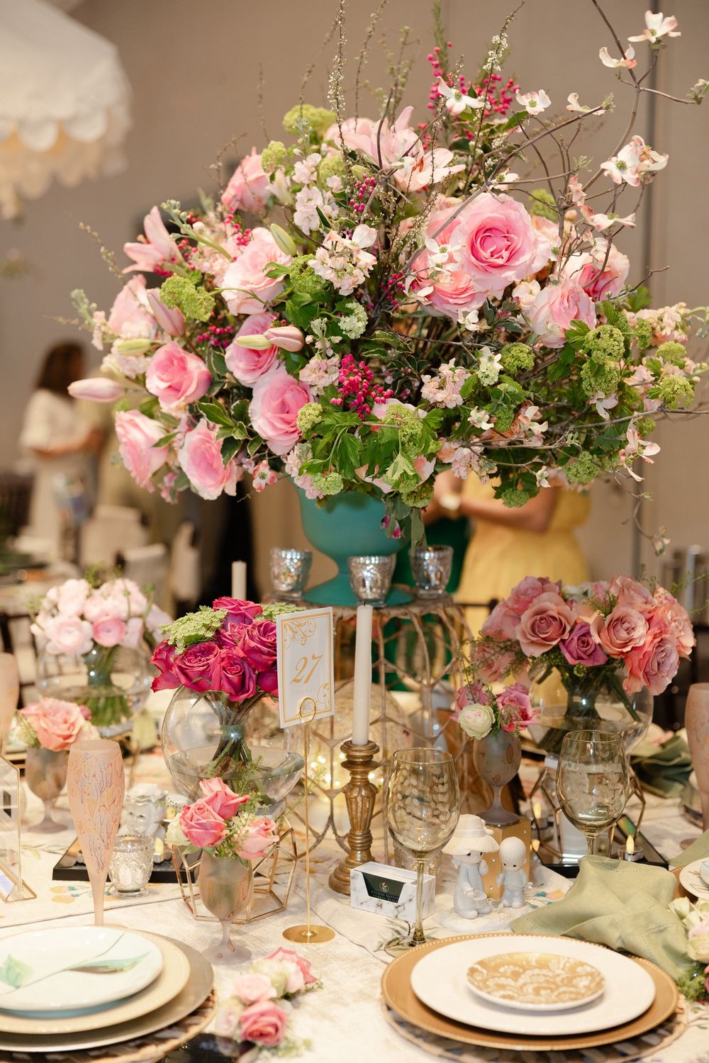 Large Memorial Arrangement