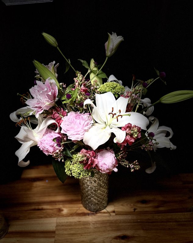 Large Arrangement