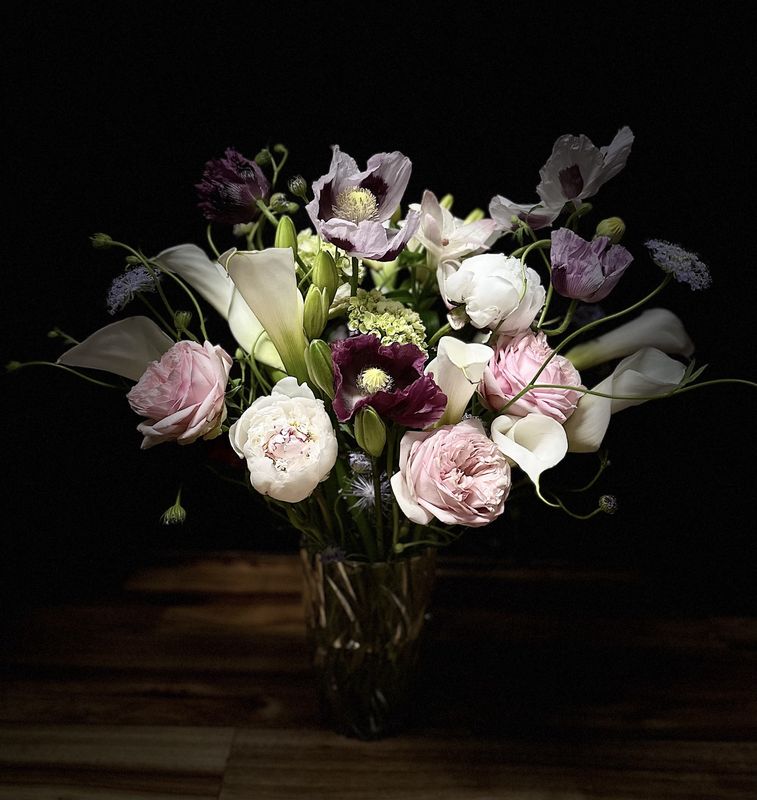 Bi-Weekly Arrangements- Billed Monthly (24 Arrangements total)