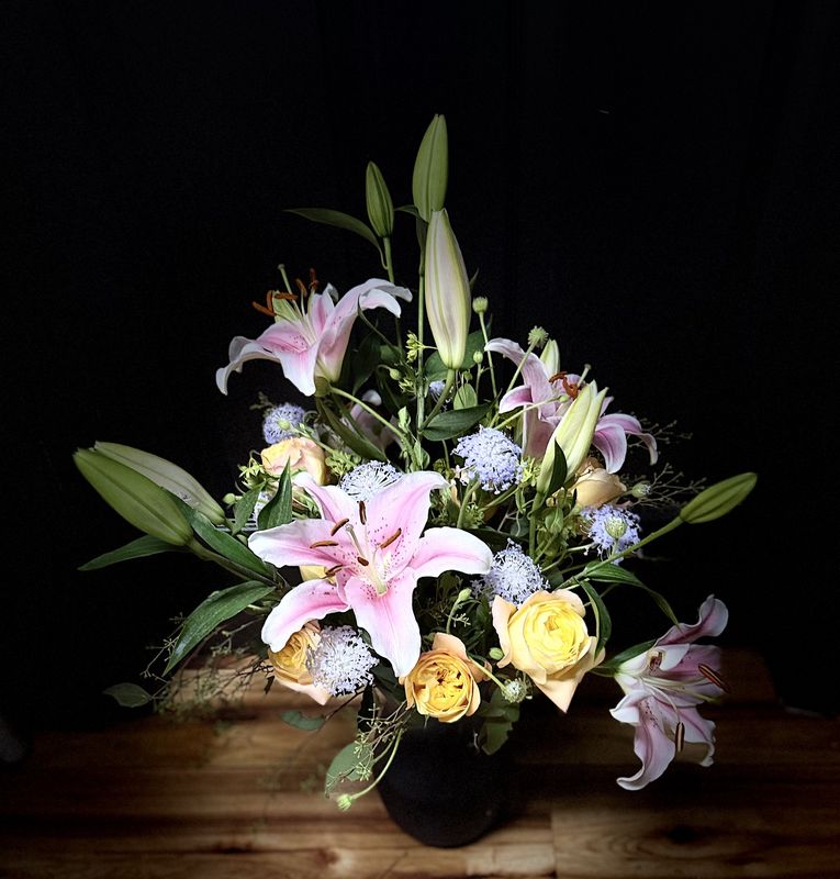 Bi-Monthly Arrangement-6 ARRANGEMENTS