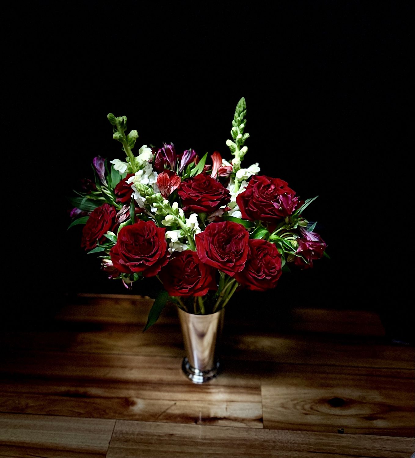 Valentines Arrangement for Delivery