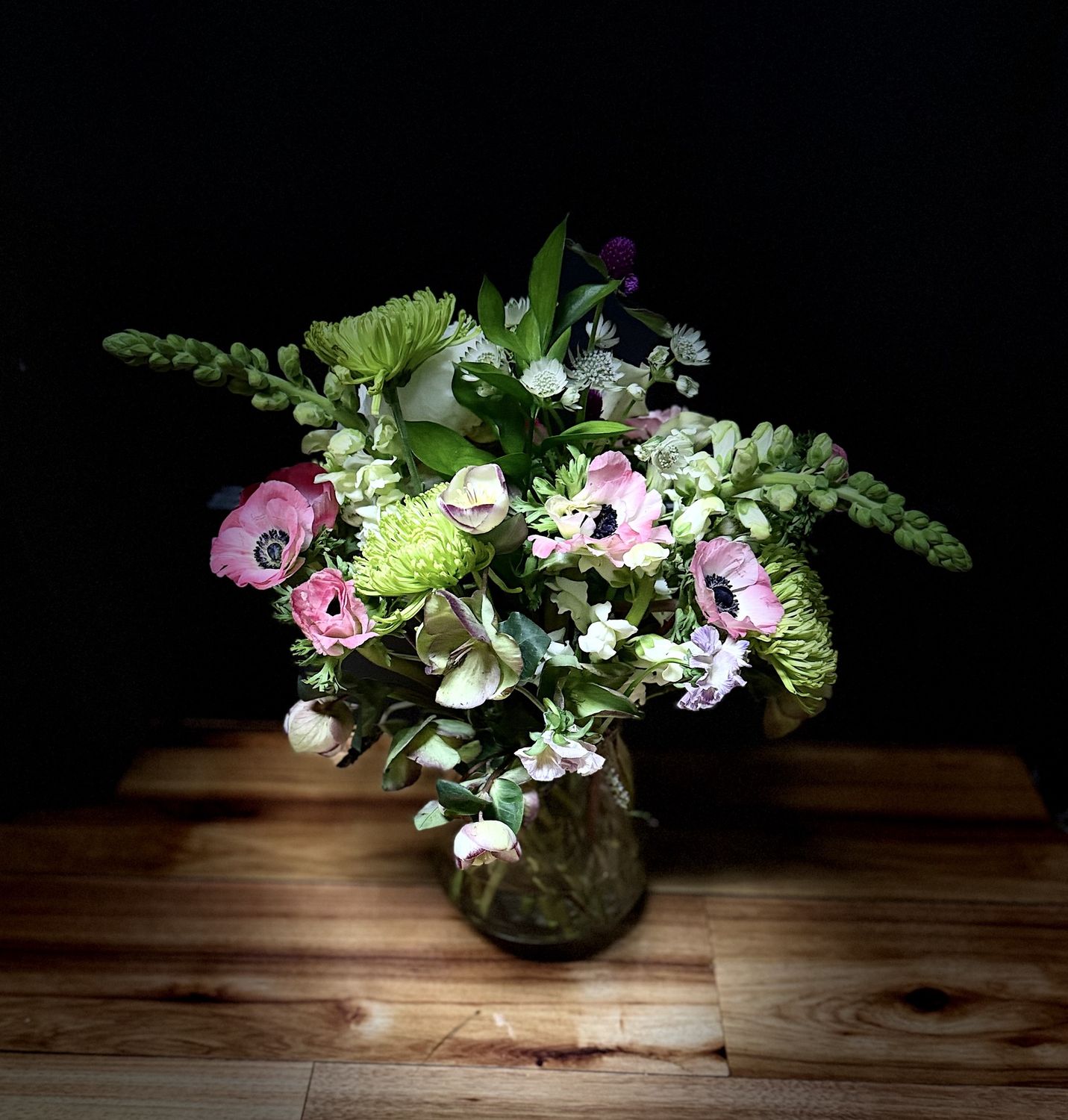 Radiance Once So Bright