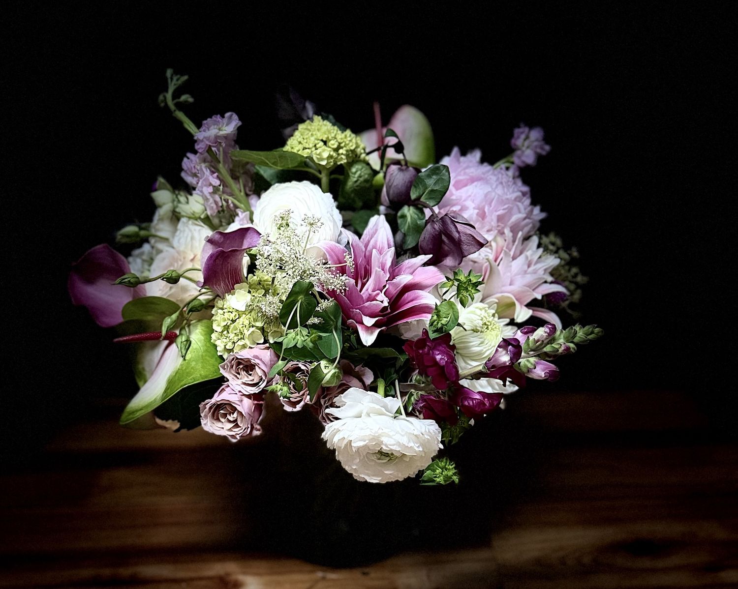 Flower Workshop-8 Sessions