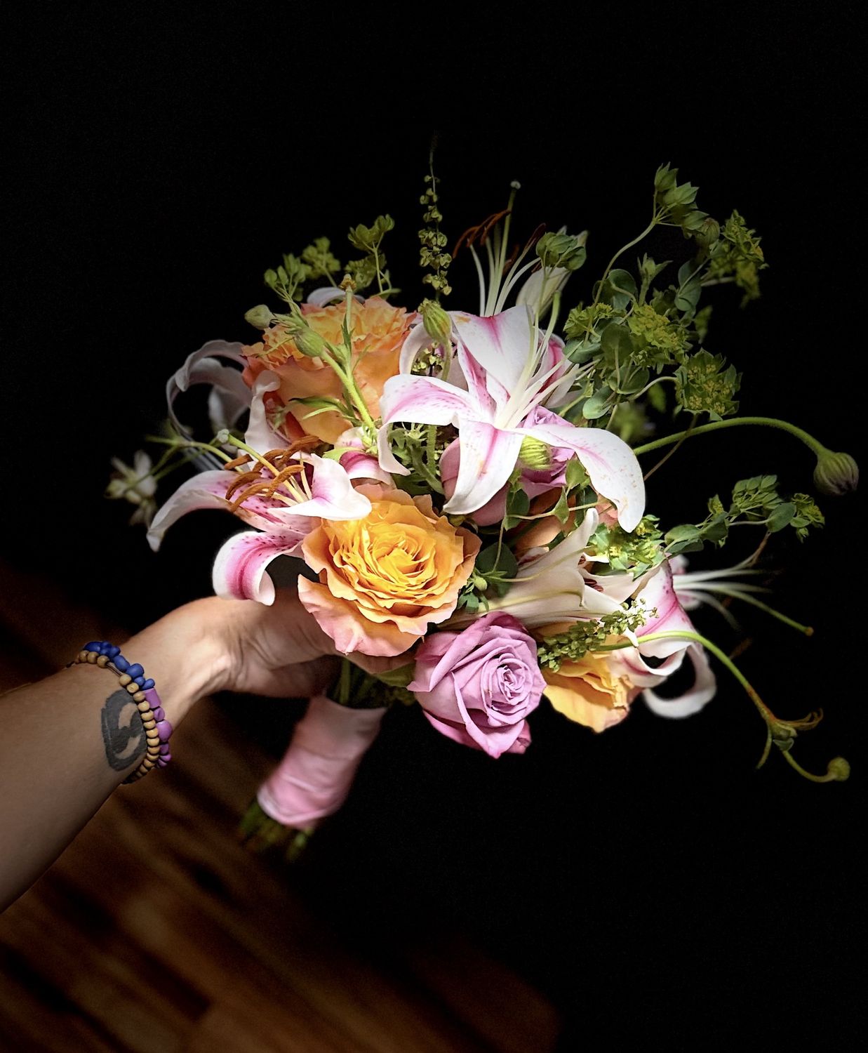 Prom Bouquet- Call for customization at 512.215.8929