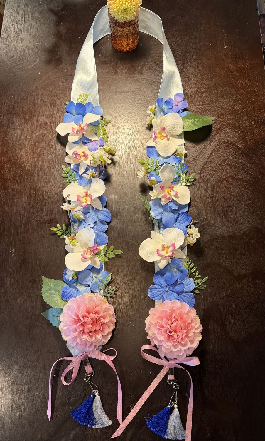 Graduation Lei
