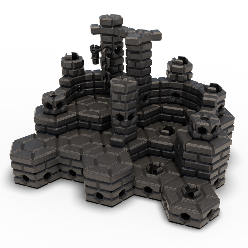 Flextiles - Pavement Set