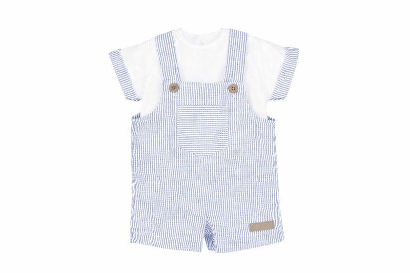 Peto Corto Bebé Niño Kerala Calamaro Baby