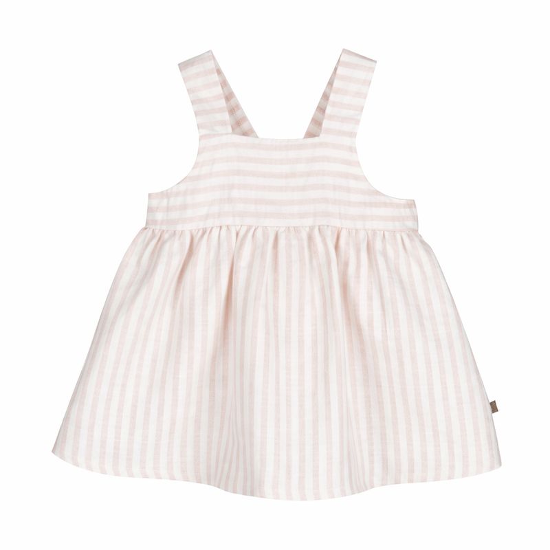 Vestido Bebé Rayas Bundi Calamaro Baby