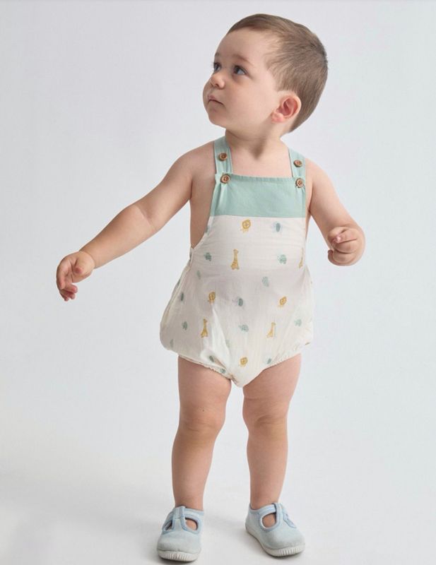 Ranita Bebé Niño Zoo