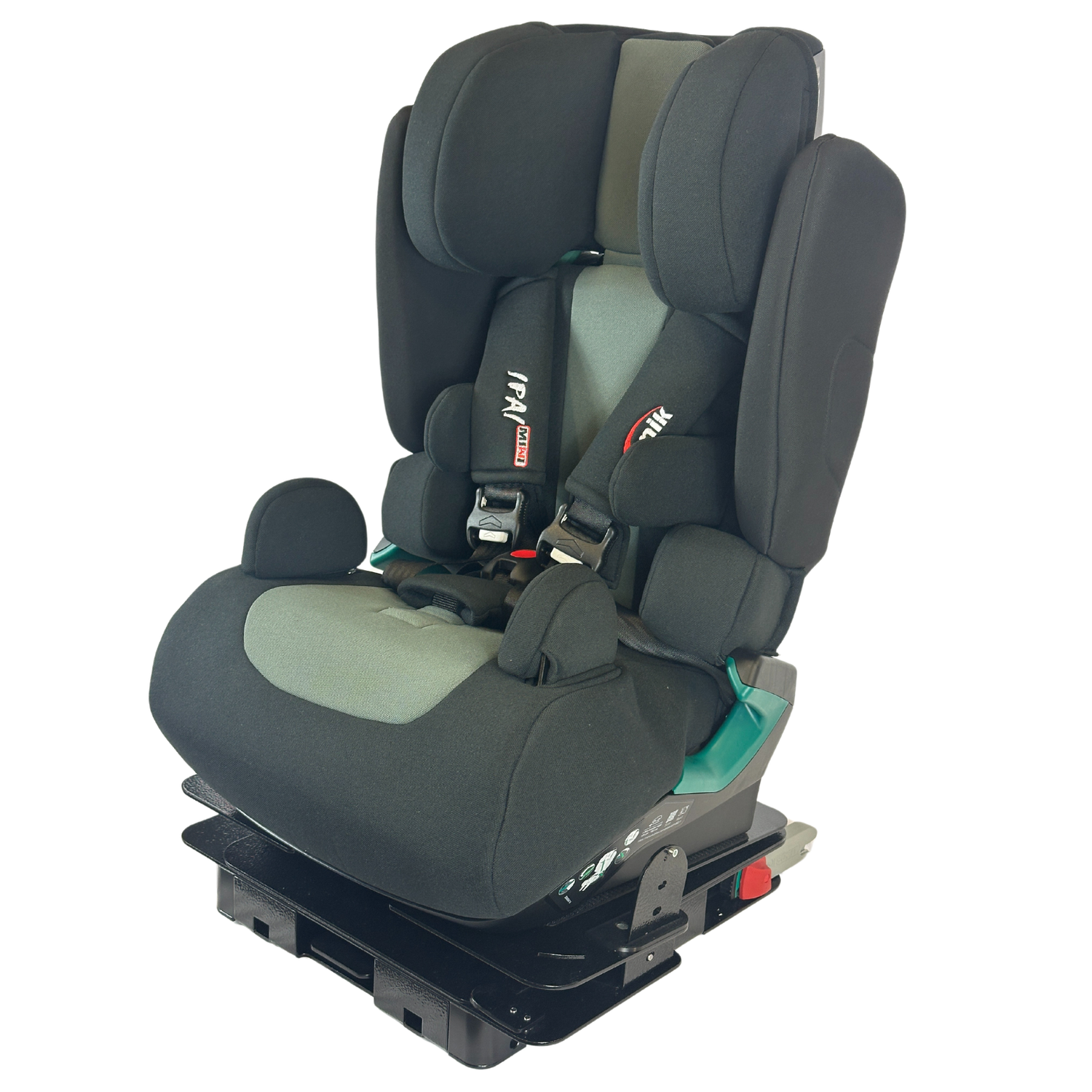 Ipai Mini - Special Needs Car Seat Ipai Mini - Special Needs Car Seat