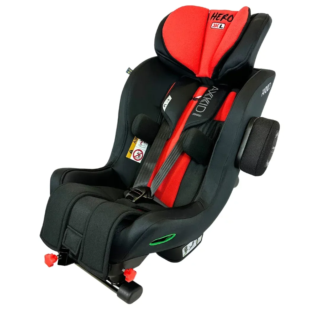 Hero XL - Special Needs Car Seat Hero XL - Special Needs Car Seat