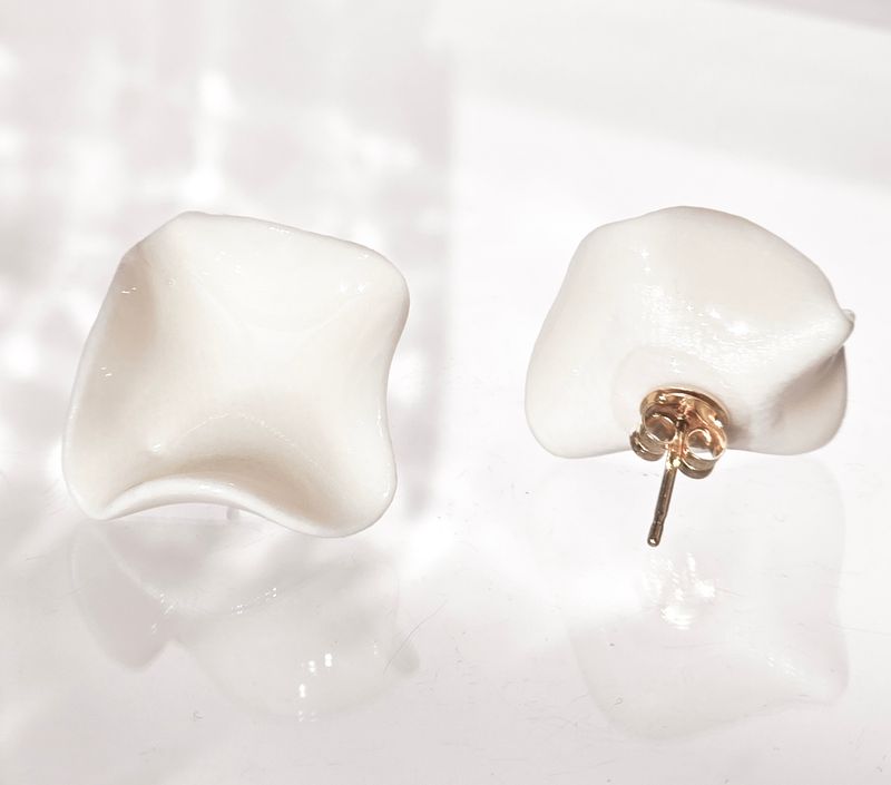 Pendientes Ondas (Pequeños)