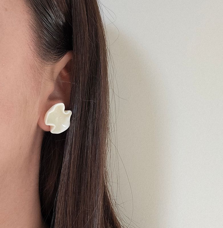 Pendientes Palomita
