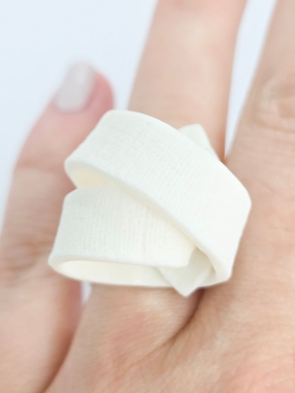 Anillo edición única - Nudo 1