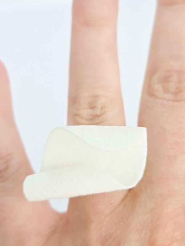 Anillo edición única - Tela 3