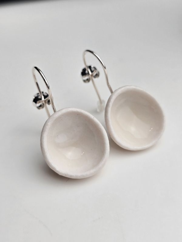 Pendientes Cuenquillos