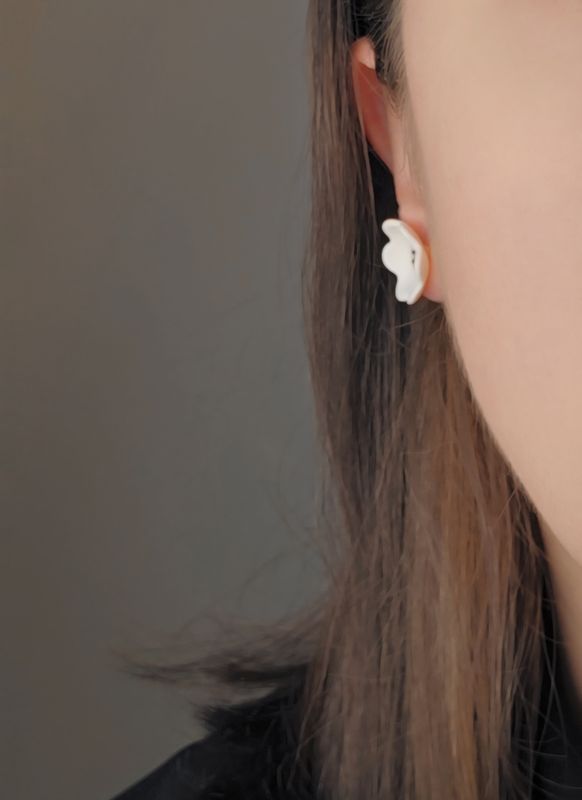 Pendientes Flor Abierta