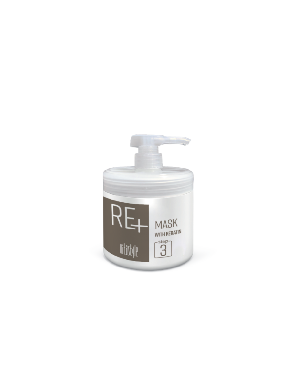 VITASYLE  Me COLOUR MASK  post color  500 ml