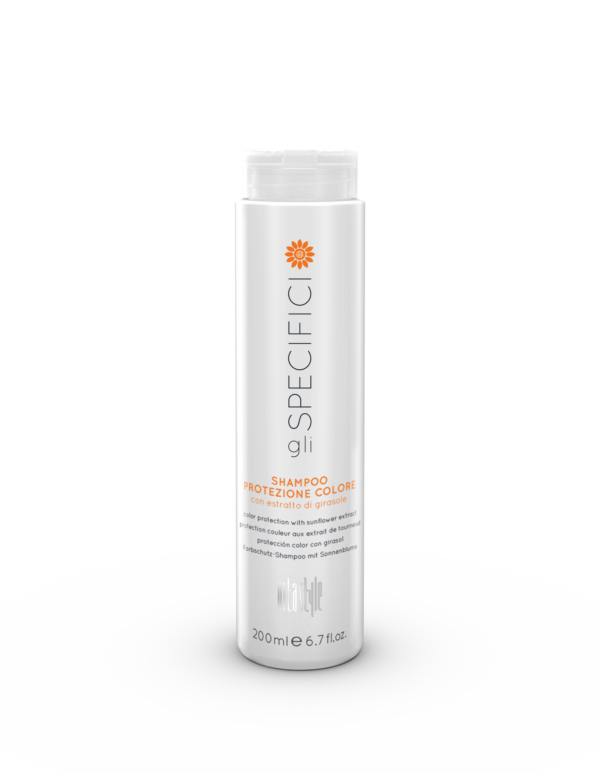 VITASTYLE GLI SPECIFICI SHAMPOO PROTEZIONE COLORE CO ESTRATTO DI GIRASOLE 200ML