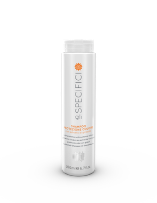 VITASTYLE GLI SPECIFICI SHAMPOO PROTEZIONE COLORE CO ESTRATTO DI GIRASOLE 200ML