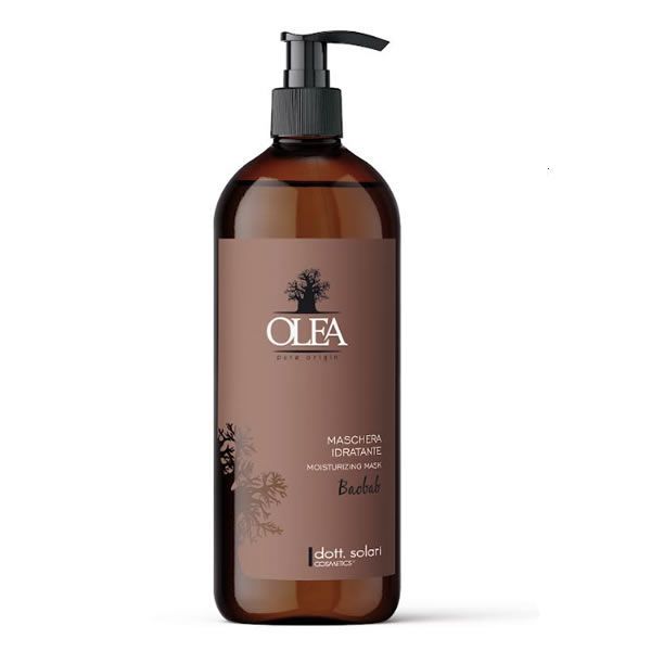 DOTT. SOLARI OLEA MASCHERA IDRATANTE BAOBAB 1000 ml