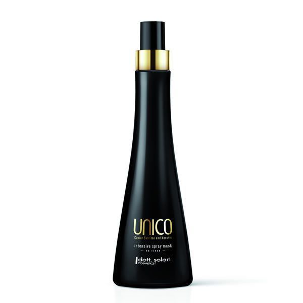 DOTT. SOLARI UNICO MASCHERA SPRAY SENZA RISCIACQUO 200 ML