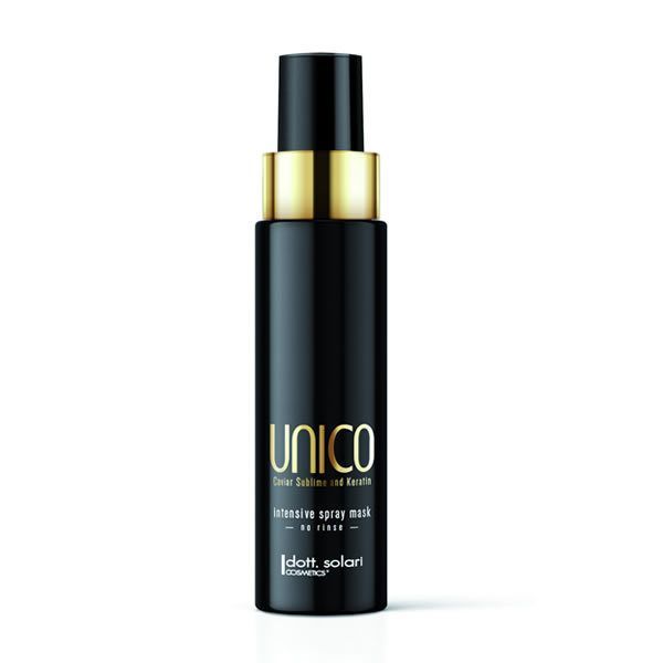 DOTT. SOLARI UNICO MASCHERA SPRAY SENZA RISCIACQUO 60 ML