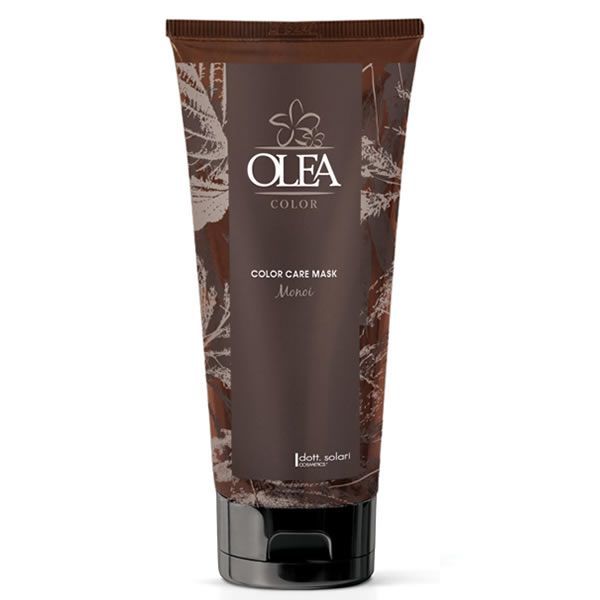 DOTT. SOLARI OLEA COLOR CARE MONOI MASK 200 ML