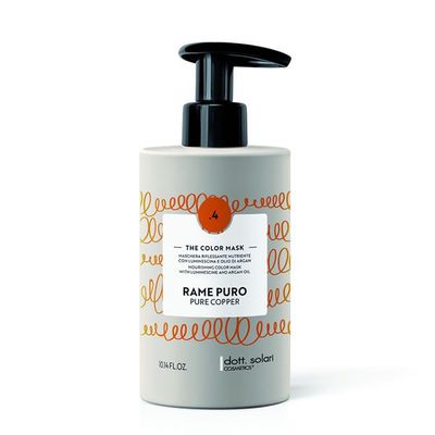 DOTT. SOLARI THE COLOR MASK RAME PURO 300 ML