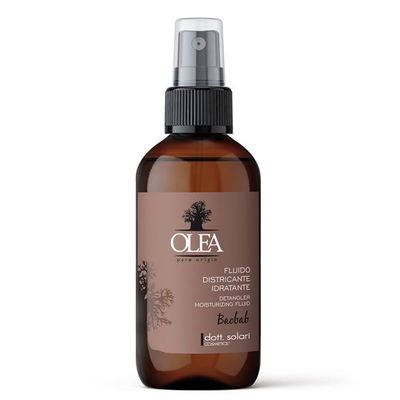 DOTT. SOLARI OLEA FLUIDO DISTRICANTE LINO BAOBAB 150 ML