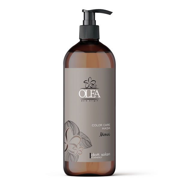 DOTT. SOLARI OLEA COLOR CARE MONOI MASK  1000 ML