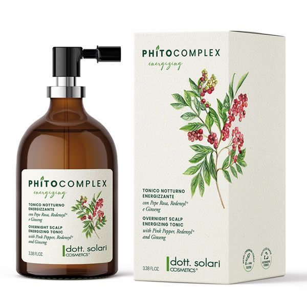 DOTT. SOLARI PHITOCOMPLEX Tonico notturno energizzante 100 ml
