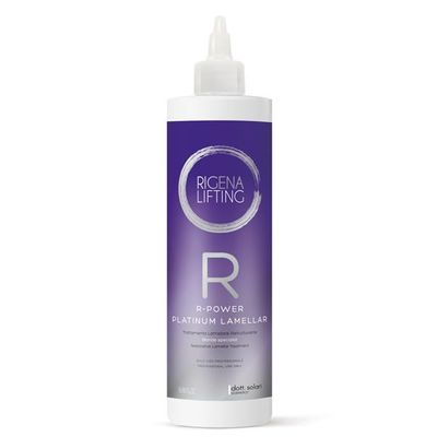 DOTT. SOLARI RIGENA LIFTING R-POWER PLATINUM  trattamento lamellare ristrutturante 500 ml