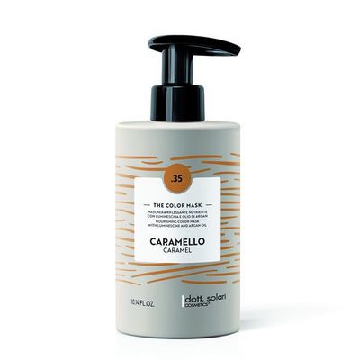 DOTT. SOLARI THE COLOR MASK CARAMELLO 300 ML
