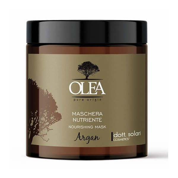 DOTT. SOLARI OLEA ARGAN MASCHERA NUTRIENTE 250 ML NEW 2022