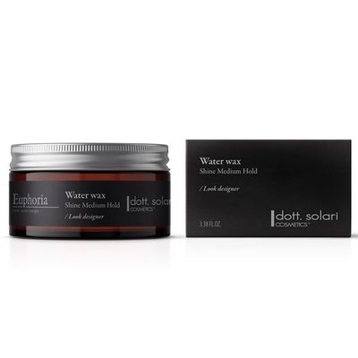DOTT. SOLARI EUPHORIA Water wax  100 ml cera