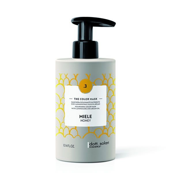 DOTT. SOLARI THE COLOR MASK MIELE  300 ML