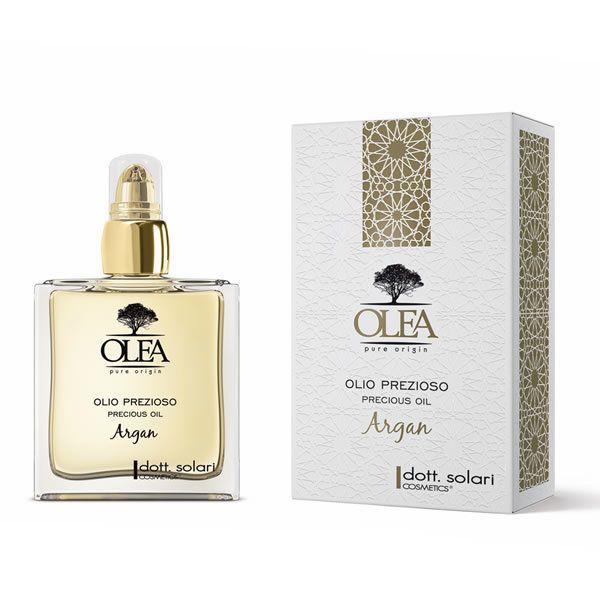 DOTT. SOLARI OLEA NEW ARGAN OILIO PREZIOSO 100 ML