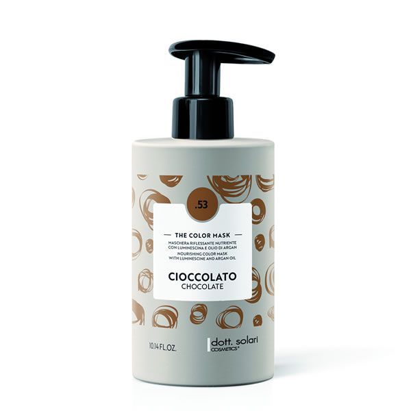 DOTT. SOLARI THE COLOR MASK CIOCCOLATO 300 ML