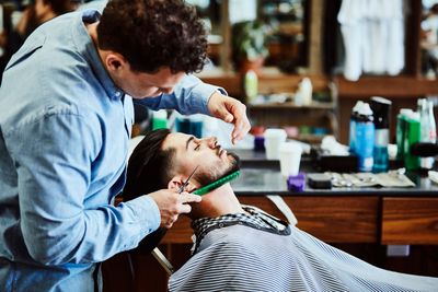 Cura della Barba