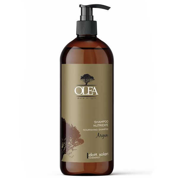 DOTT. SOLARI OLEA SHAMPOO ARGAN NUTRIENTE 1000/250ml