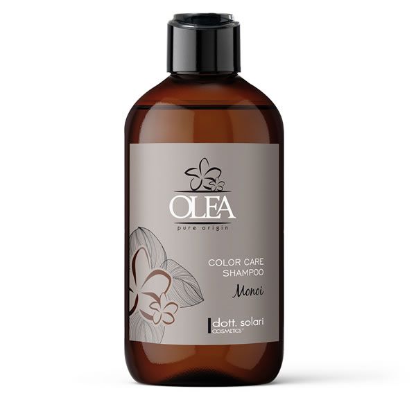 DOTT. SOLARI OLEA COLOR CARE MONOI SHAMPOO