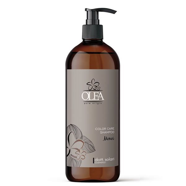 DOTT. SOLARI OLEA COLOR CARE MONOI SHAMPOO