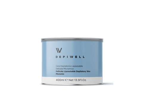 DEPIWELL CERA NACREE MICROMICA BARATTOLO 400 M LIPOSOLUBILE