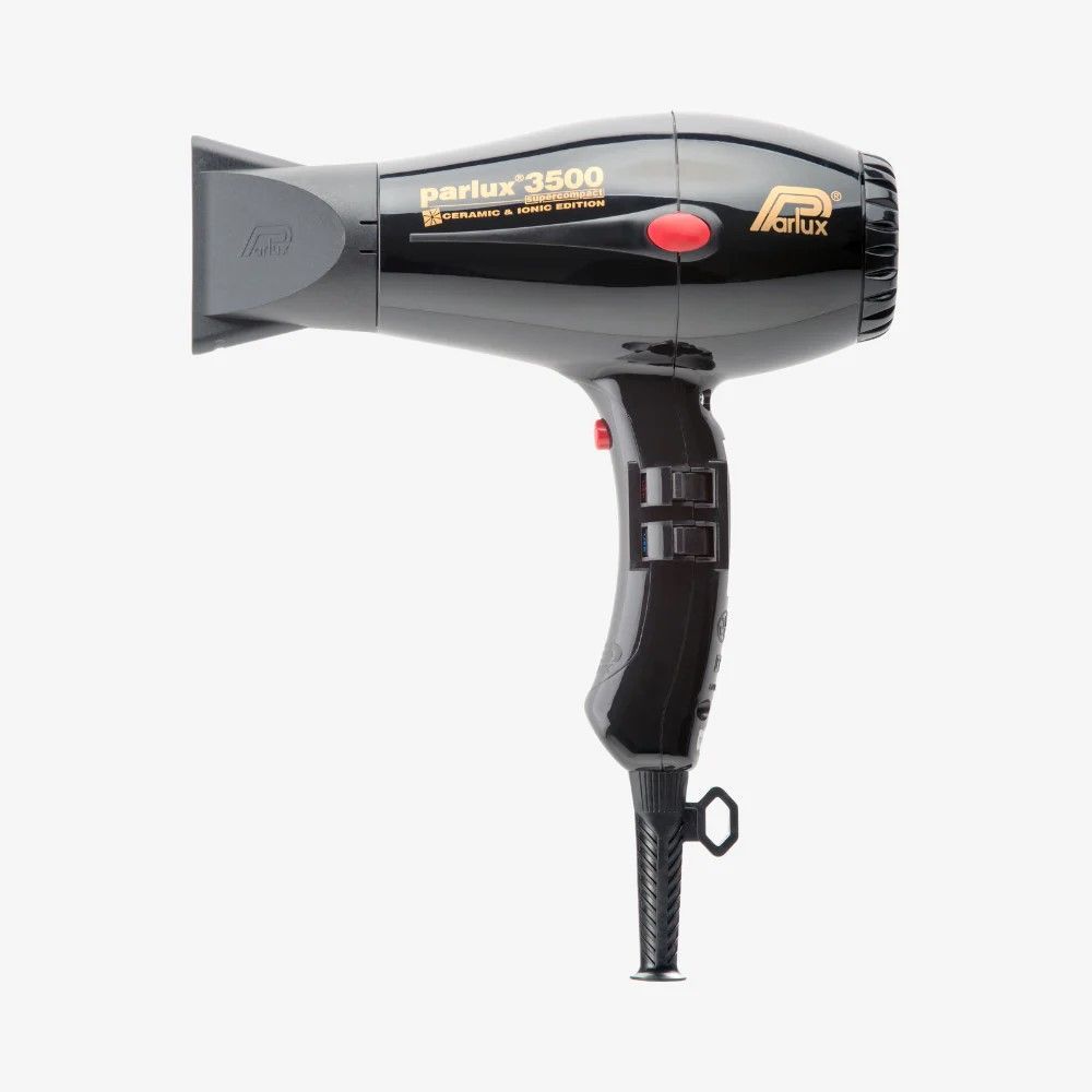 PARLUX 3500 NERO CERAMIK & IONIC